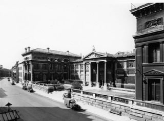 Ashmolean Museum c. 1950