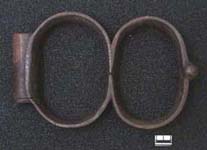 Manacles from Oxfordshire (AN1921.455)
