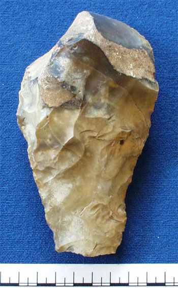 Handaxe (AN1921.12)