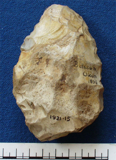 Handaxe (AN1921.15)