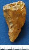Handaxe from Rumbolds's Pit (AN1911.555)