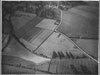Aerial Photograph of cropmarks at Clanfield